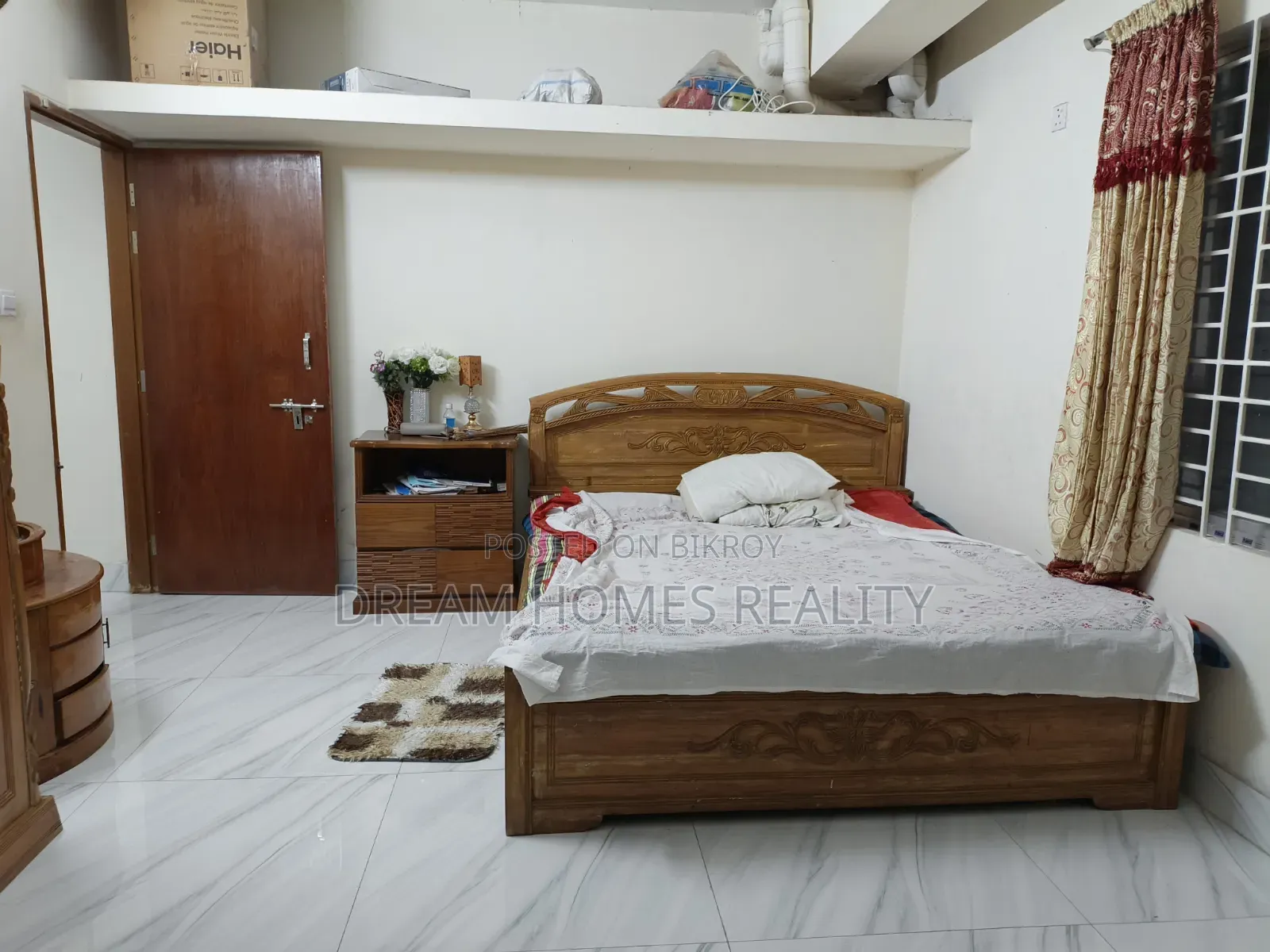 রামপুরা এ ৩ বেডরুম অ্যাপার্টমেন্ট বিক্রয়