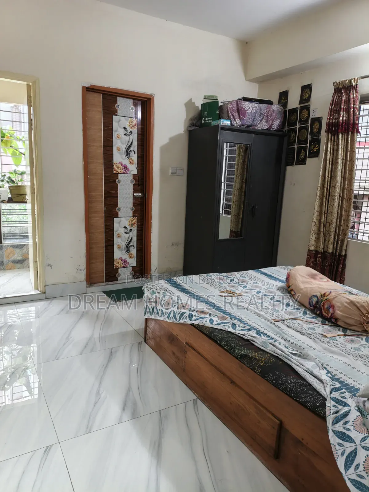 রামপুরা এ ৩ বেডরুম অ্যাপার্টমেন্ট বিক্রয়