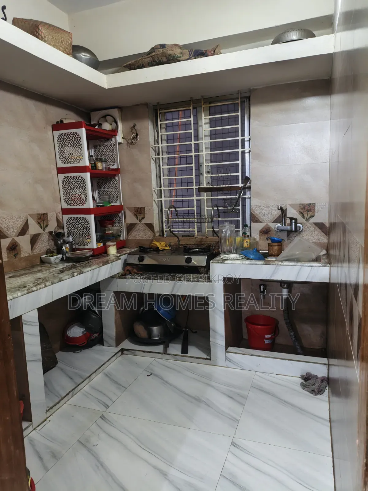 রামপুরা এ ৩ বেডরুম অ্যাপার্টমেন্ট বিক্রয়