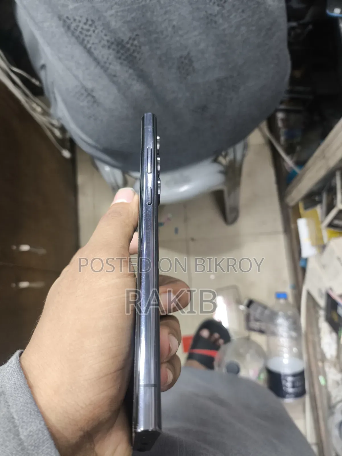 নতুন স্যামসাং গ্যালাক্সি এস২৩ আল্ট্রা ২৫৬ জিবি গ্রে