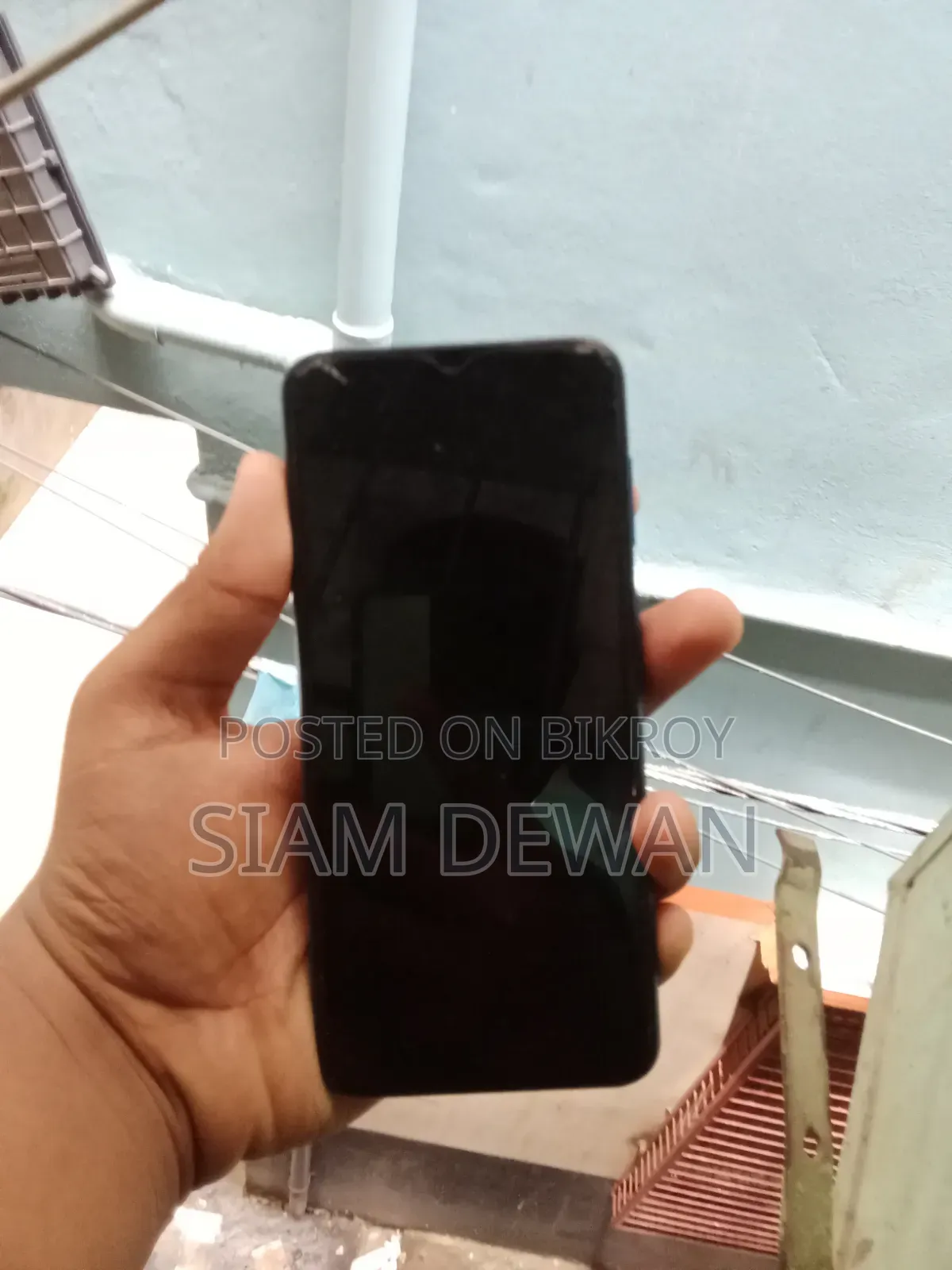 স্যামসাং গ্যালাক্সি এ০৩ কোর ৩২ জিবি নীল