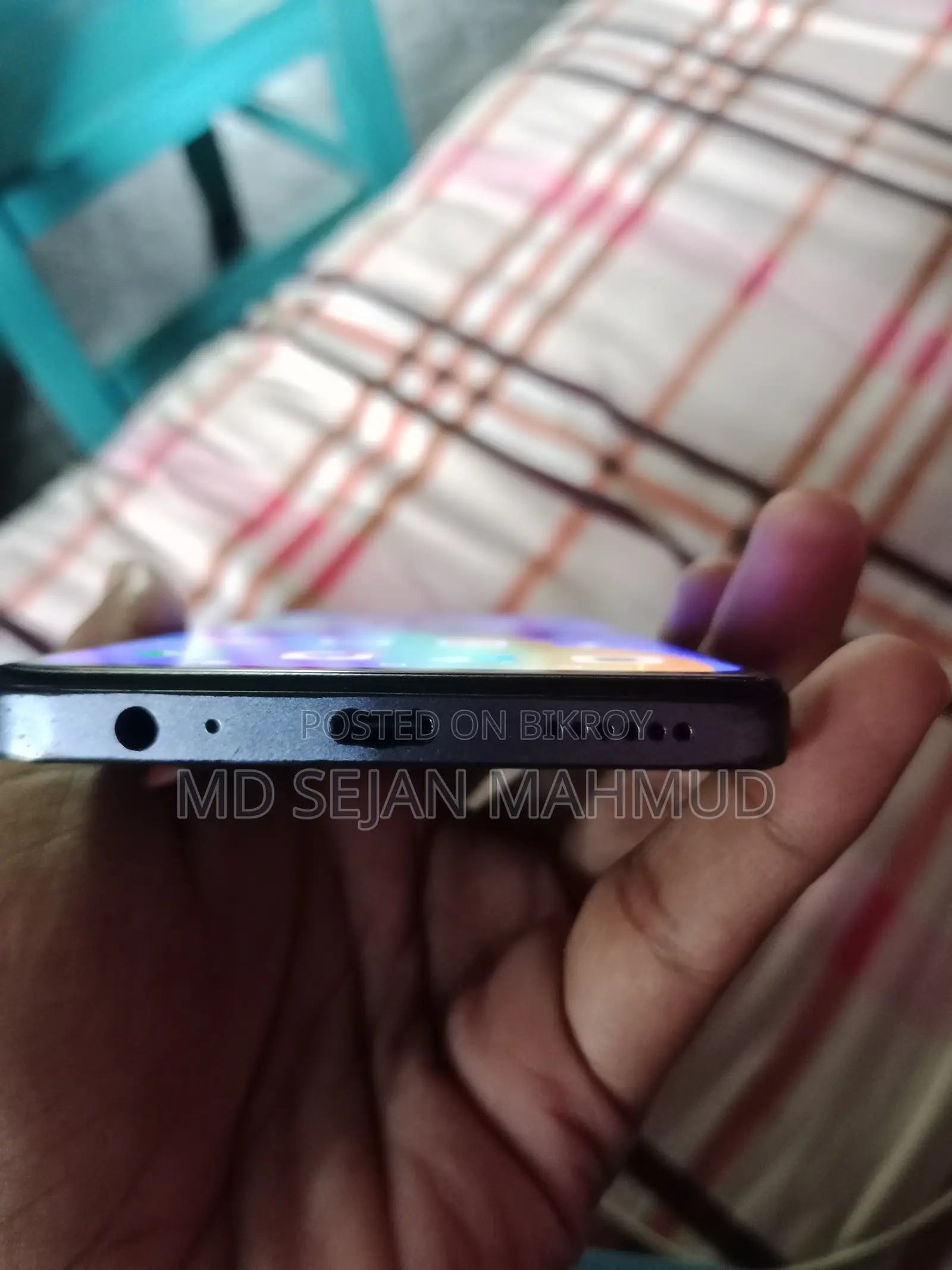 টেকনো স্পার্ক ১০ প্রো ১২৮ জিবি কালো