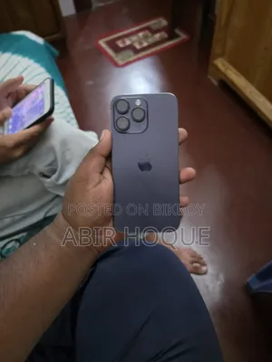 Apple iPhone 14 Pro Max 256 GB Purple