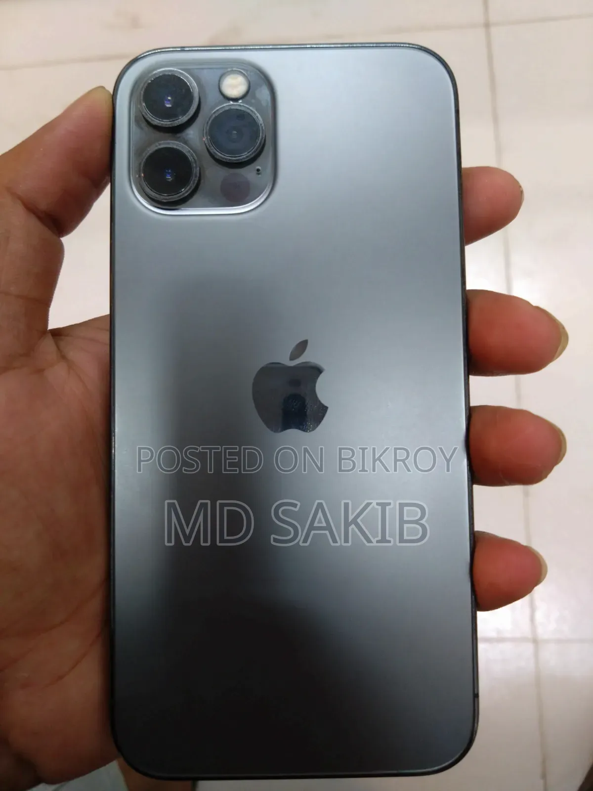Apple iPhone 12 Pro 128 GB Black