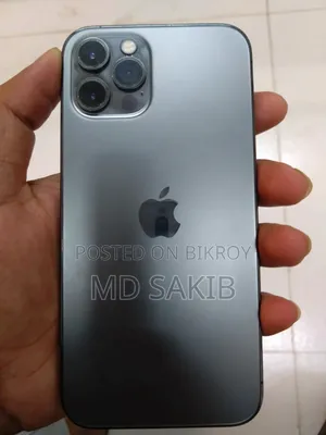 Apple iPhone 12 Pro 128 GB Black