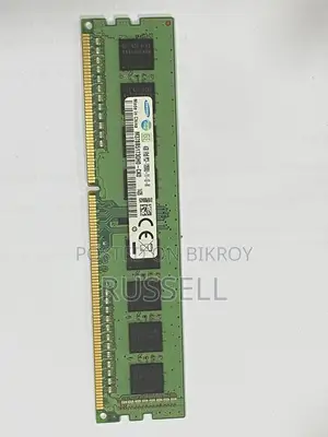 র্যাম ৪ জিবি বিক্রয়ের জন্য