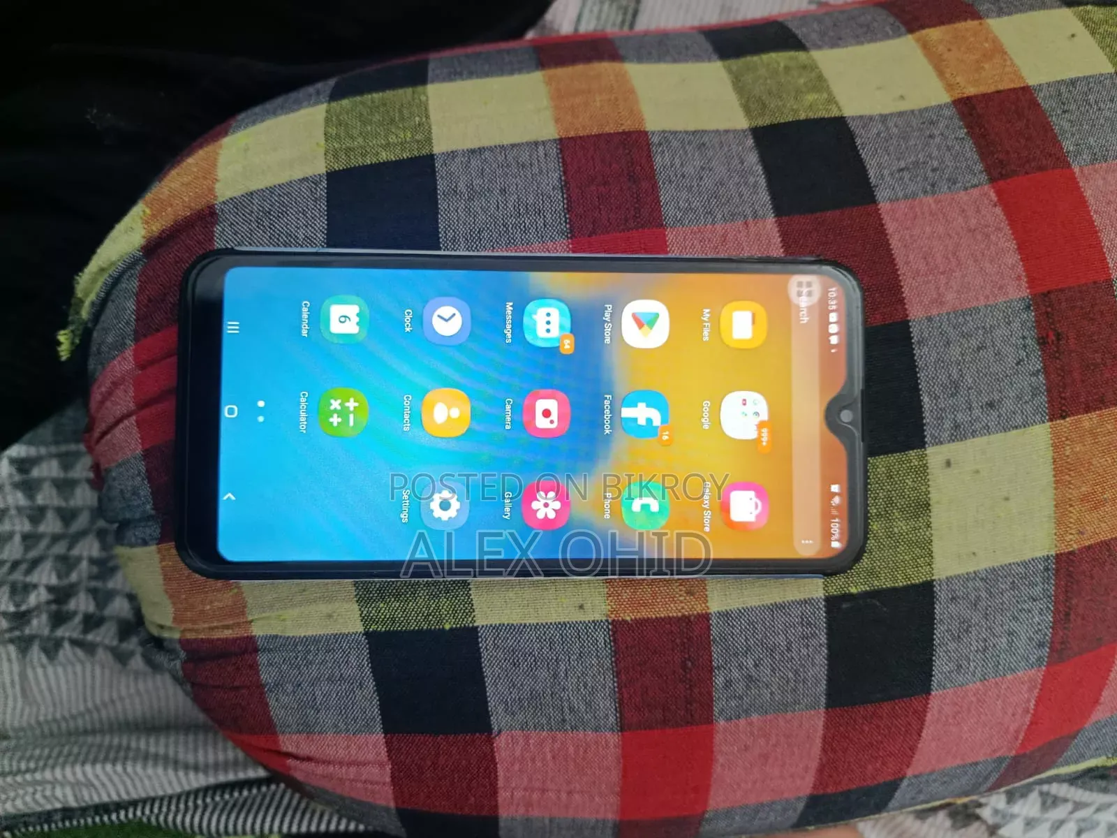 স্যামসাং গ্যালাক্সি এ২০ই ৩২ জিবি কালো