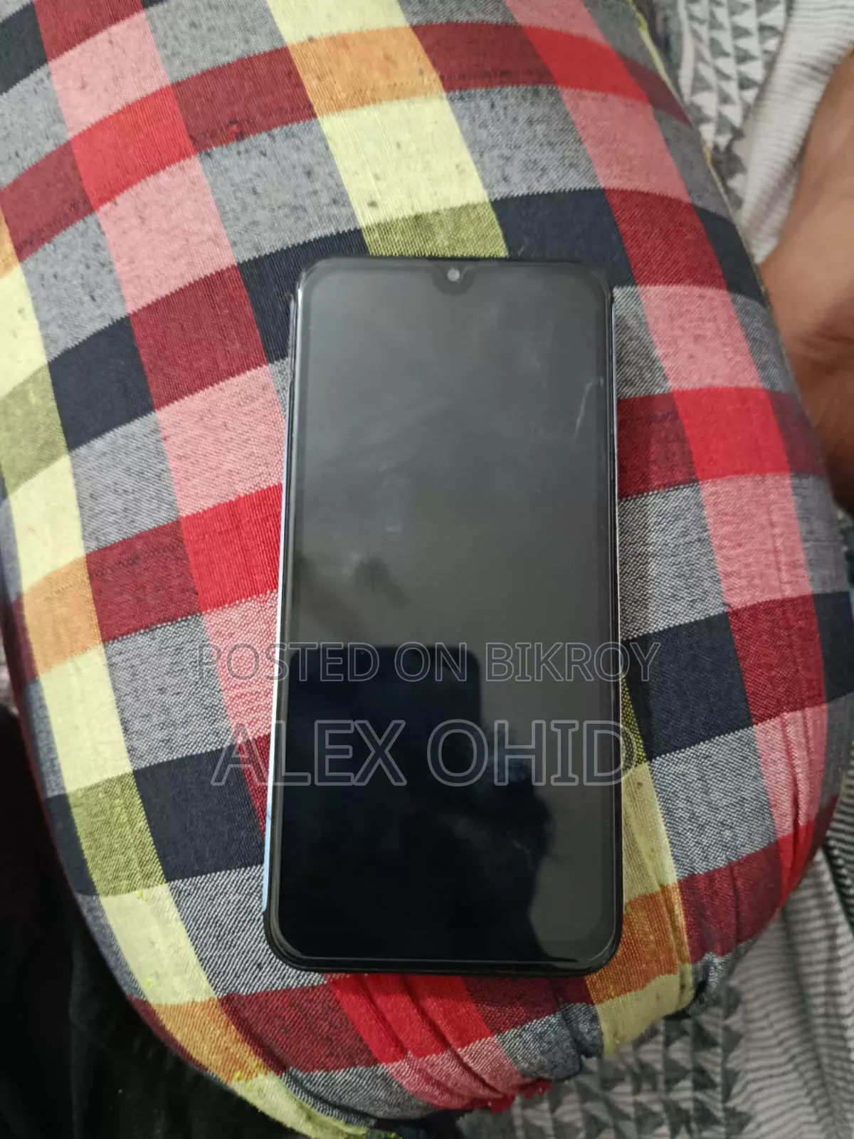 স্যামসাং গ্যালাক্সি এ২০ই ৩২ জিবি কালো