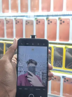 অপো রেনো ২জেড ২৫৬ জিবি নীল