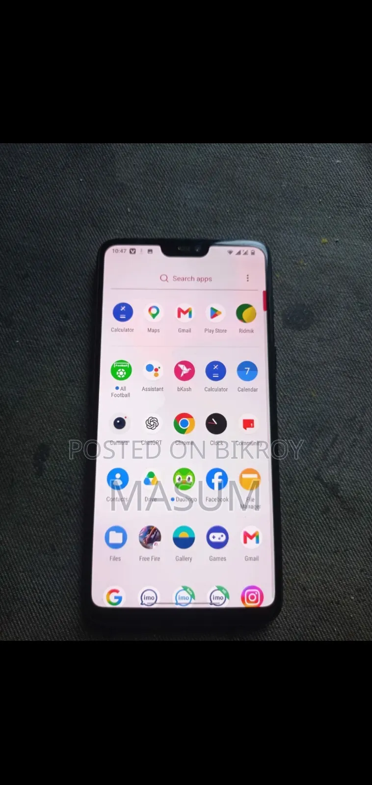 OnePlus 6 64 GB Black