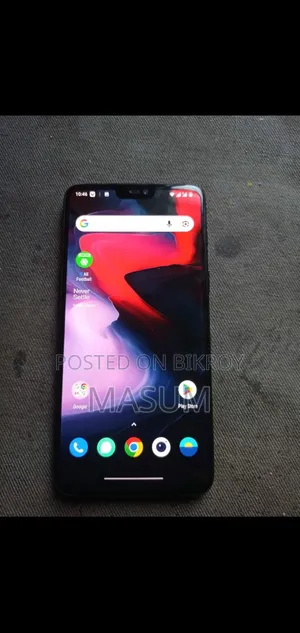 OnePlus 6 64 GB Black