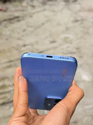 Realme C85 5G 128 GB Blue