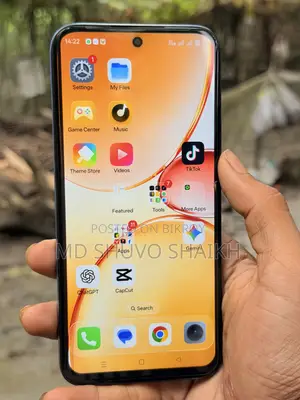 Realme C85 5G 128 GB Blue