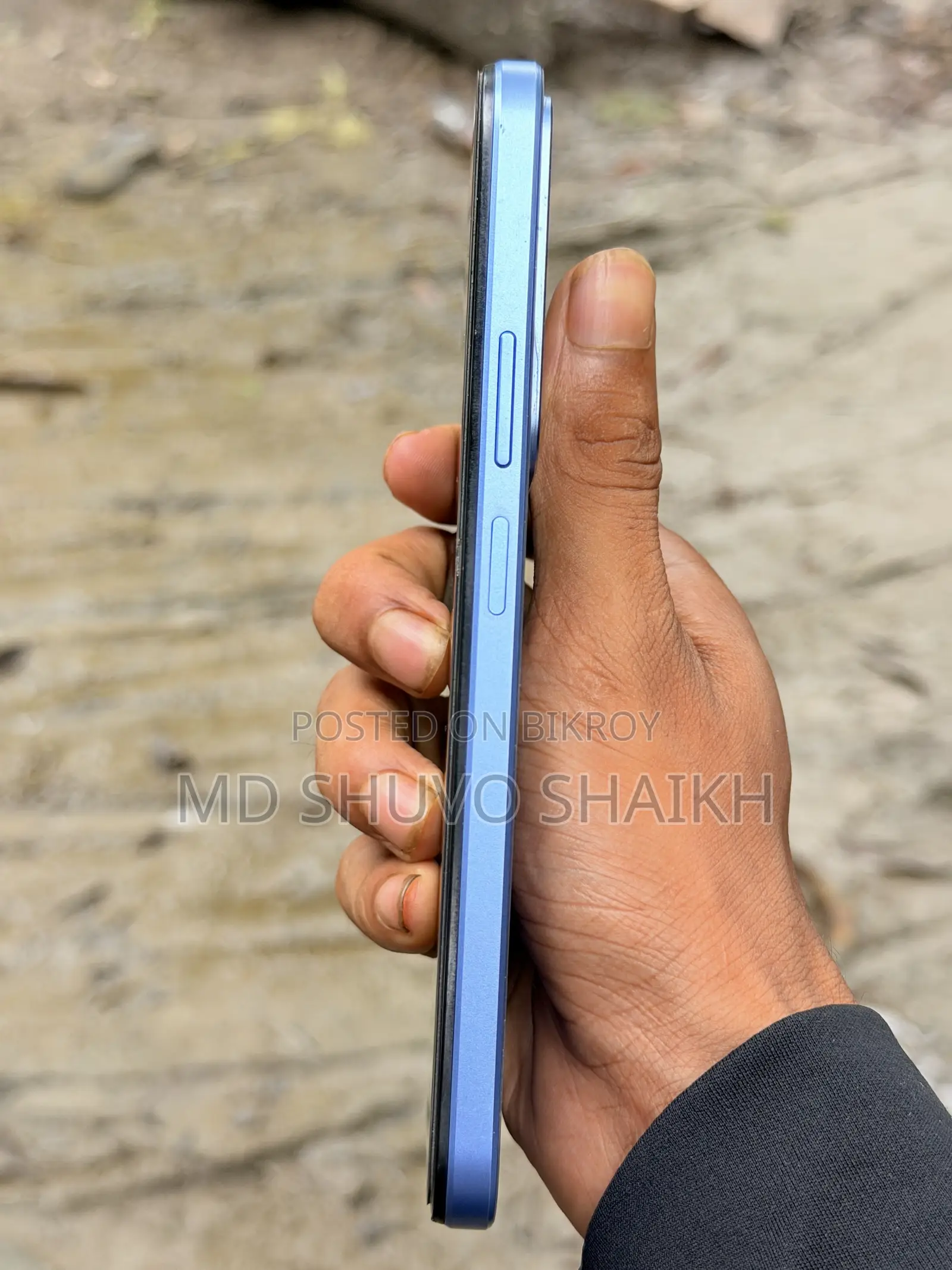 Realme C85 5G 128 GB Blue