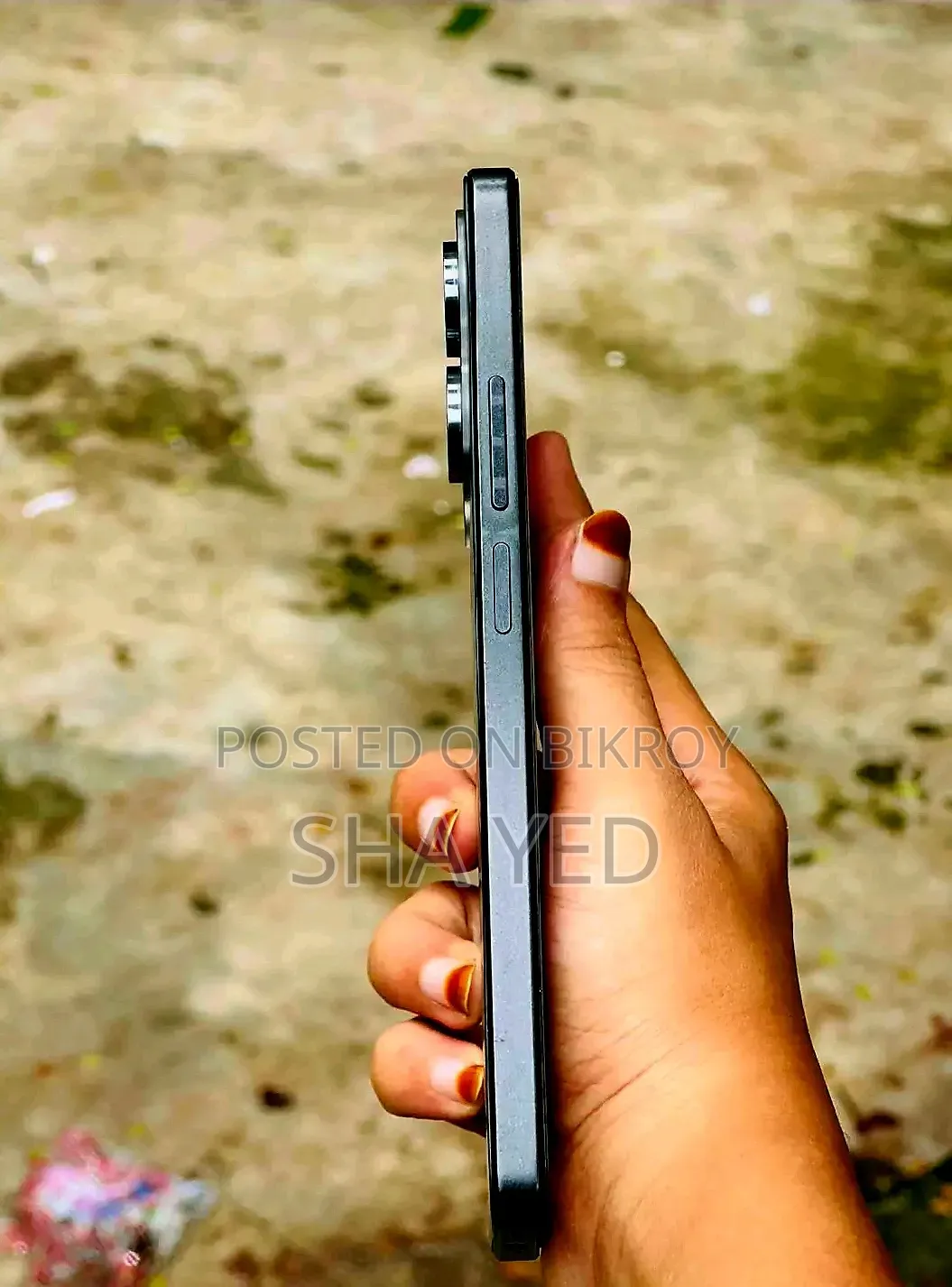 Xiaomi Redmi Note 13 256 GB Black
