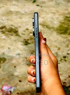 Xiaomi Redmi Note 13 256 GB Black