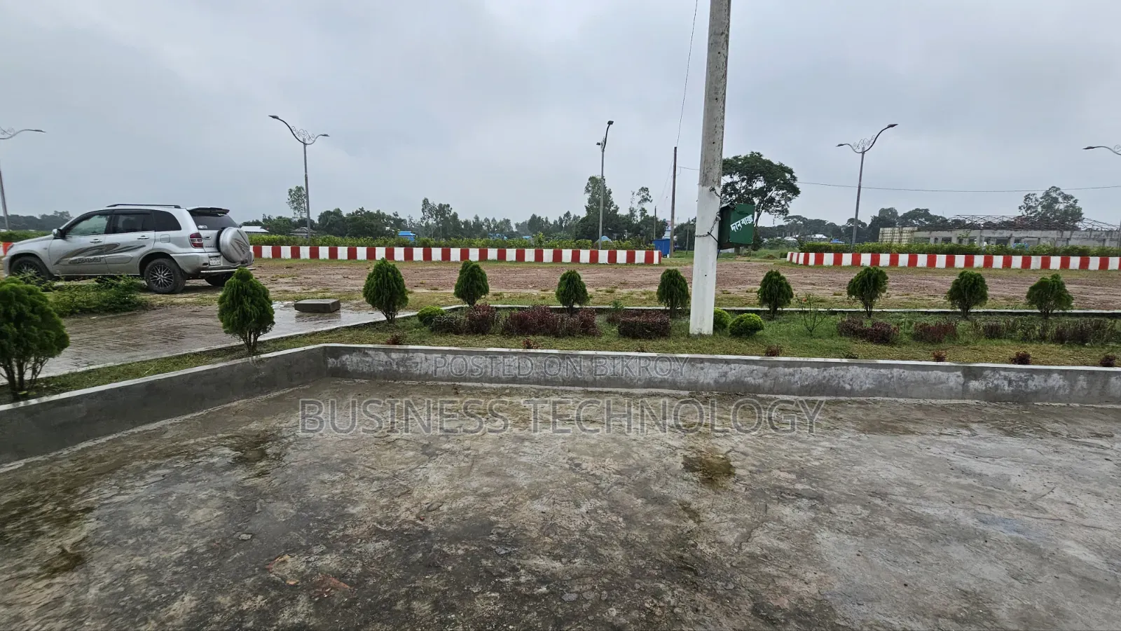 Pushpo Eco City, Dhaka - Mawa Road
