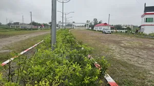 Pushpo Eco City,Dhaka - Mawa Road