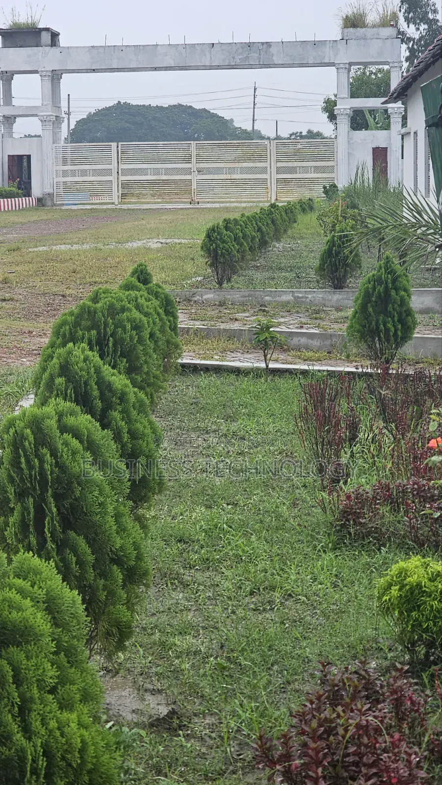 Pushpo Eco City, Dhaka - Mawa Road