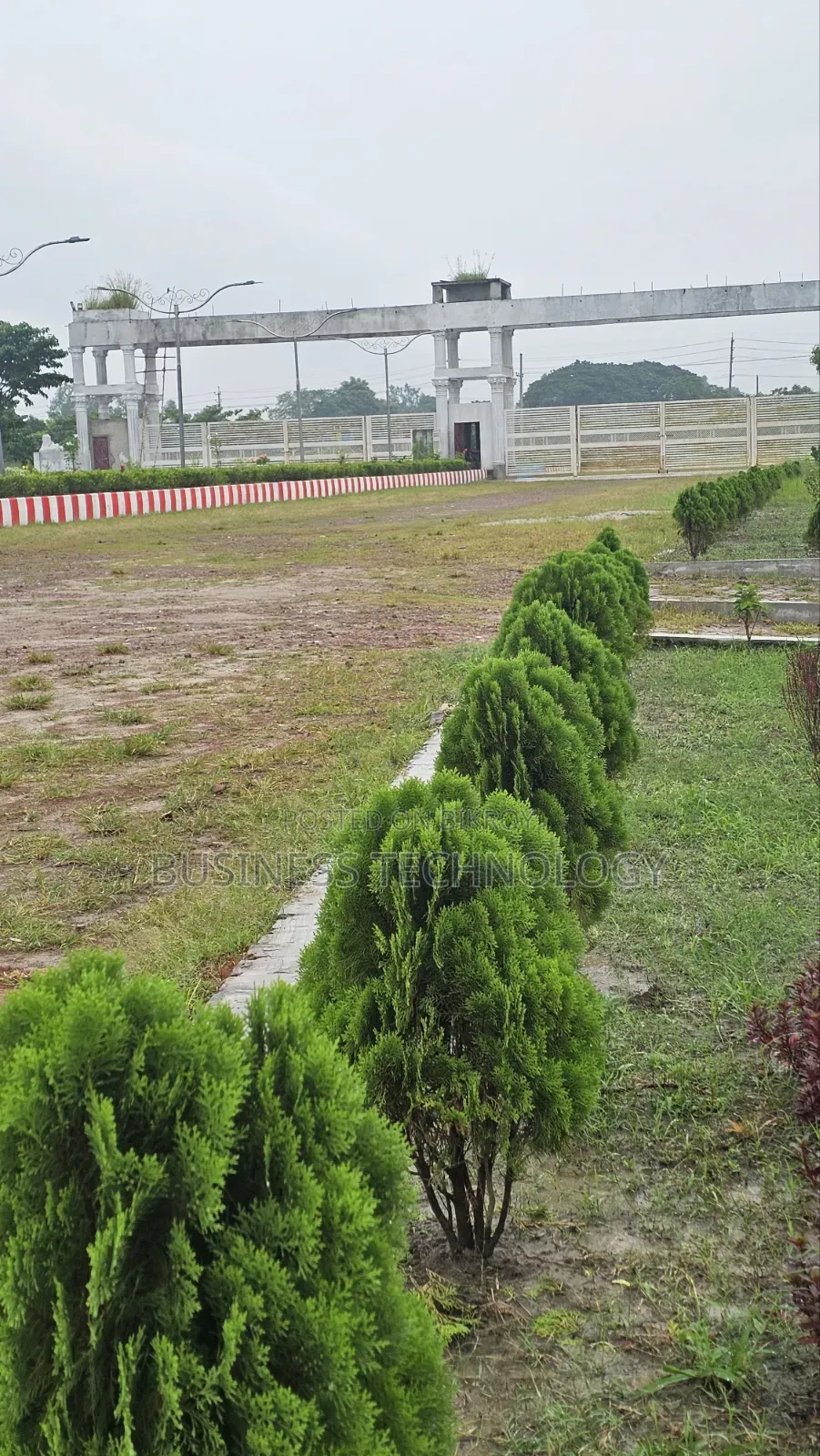 Pushpo Eco City, Dhaka - Mawa Road