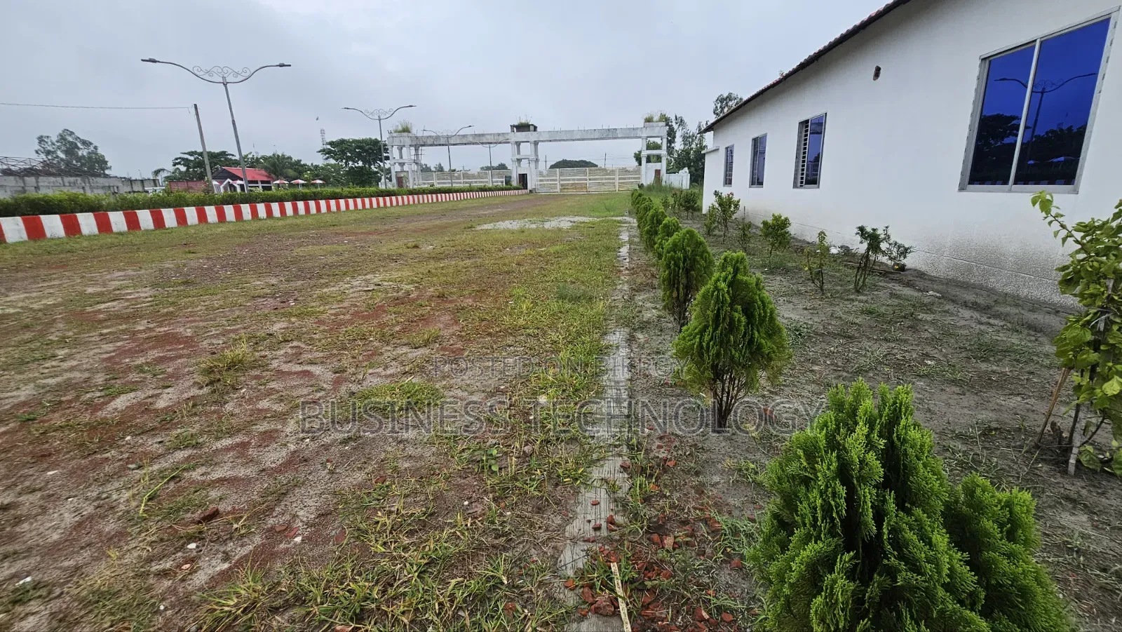 Pushpo Eco City, Dhaka - Mawa Road