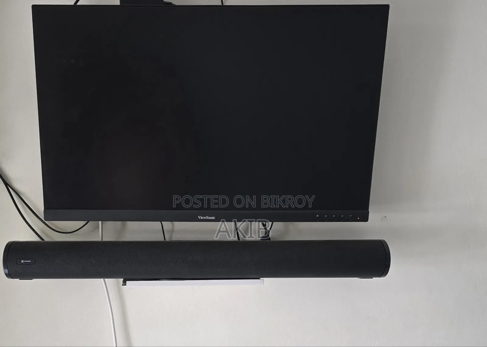 ViewSonic VA3209-2K-MHD 32" IPS Monitor