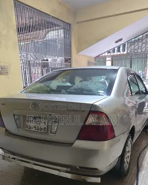 Toyota Corolla Verso 1.6 VVT-i 2005 Beige
