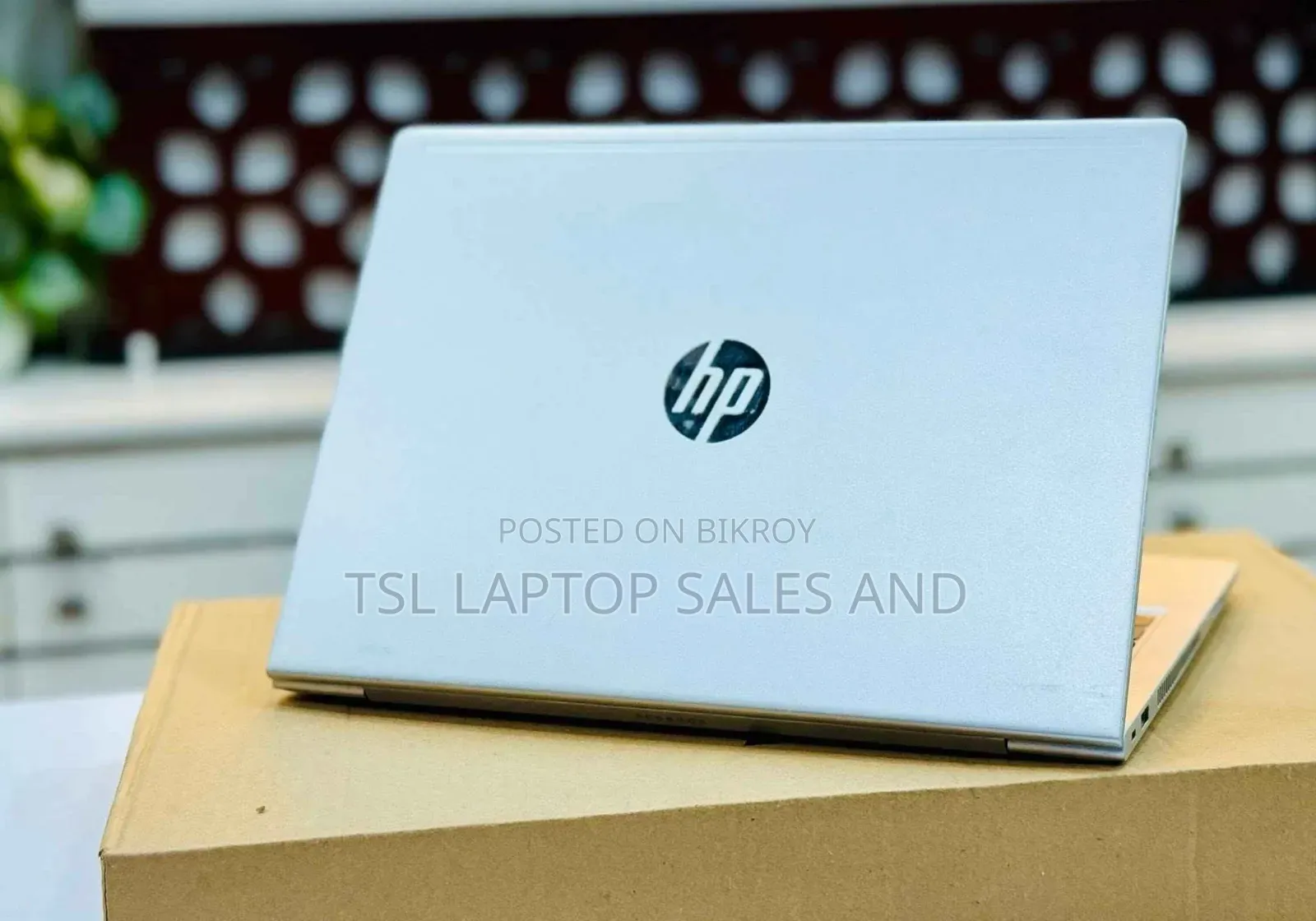 Laptop HP ProBook 440 G7 8GB Intel Core I5 SSD 256GB