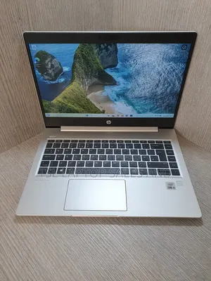 Laptop HP ProBook 440 G7 8GB Intel Core I5 SSD 256GB