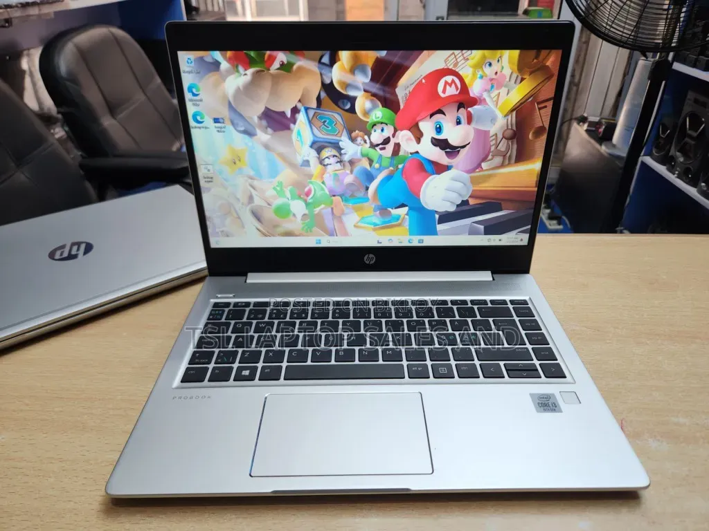 Laptop HP ProBook 440 G7 8GB Intel Core I5 SSD 256GB