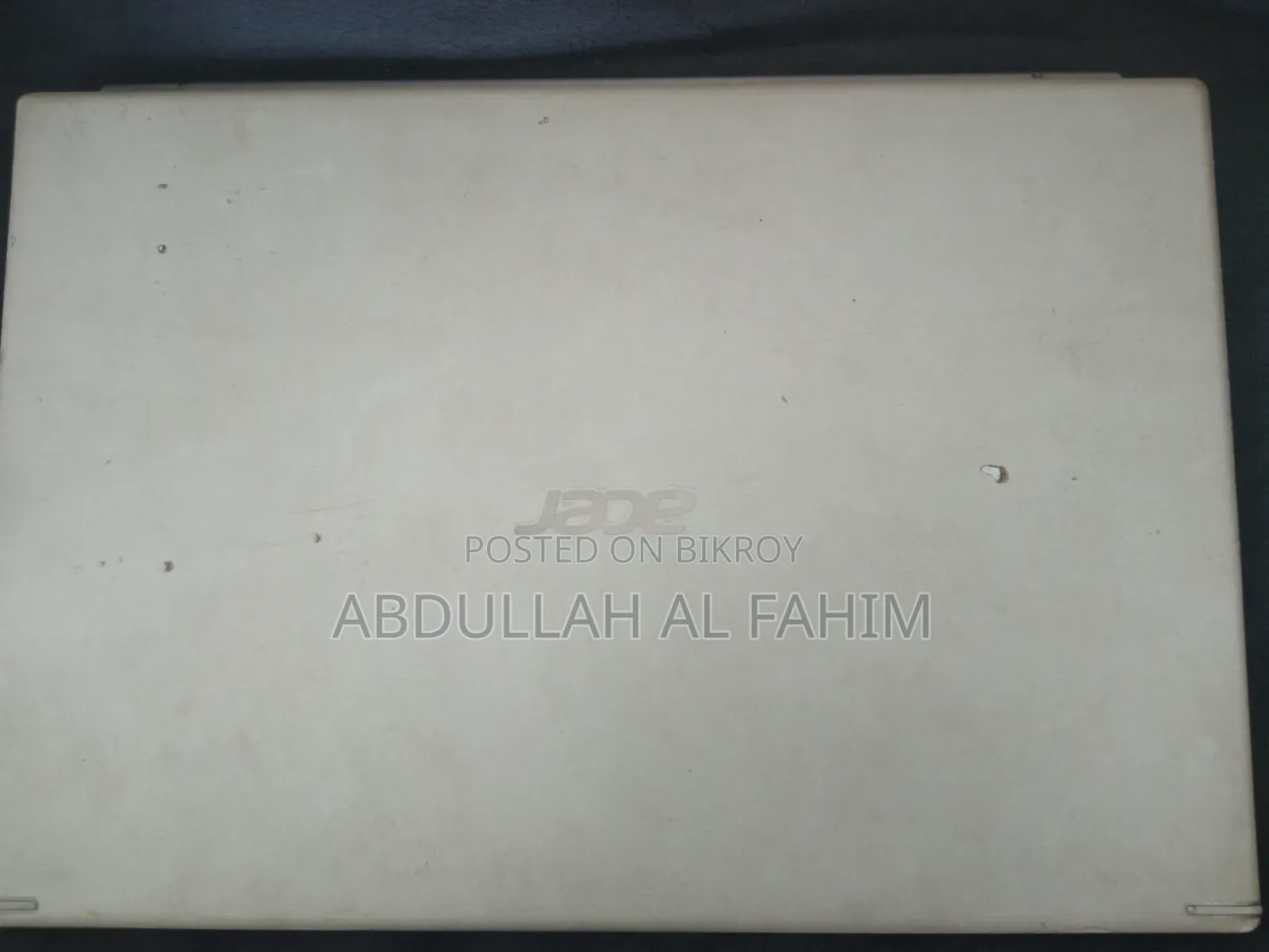 ল্যাপটপ Acer Aspire A515-52G 12GB Intel Core i7 SSD 1T