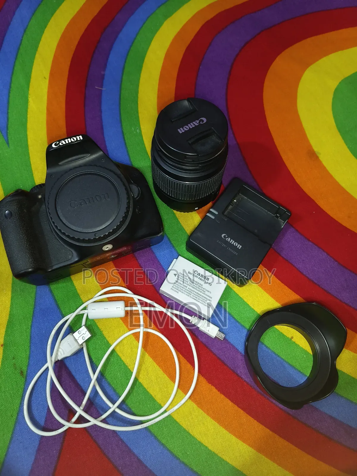 Canon 550D