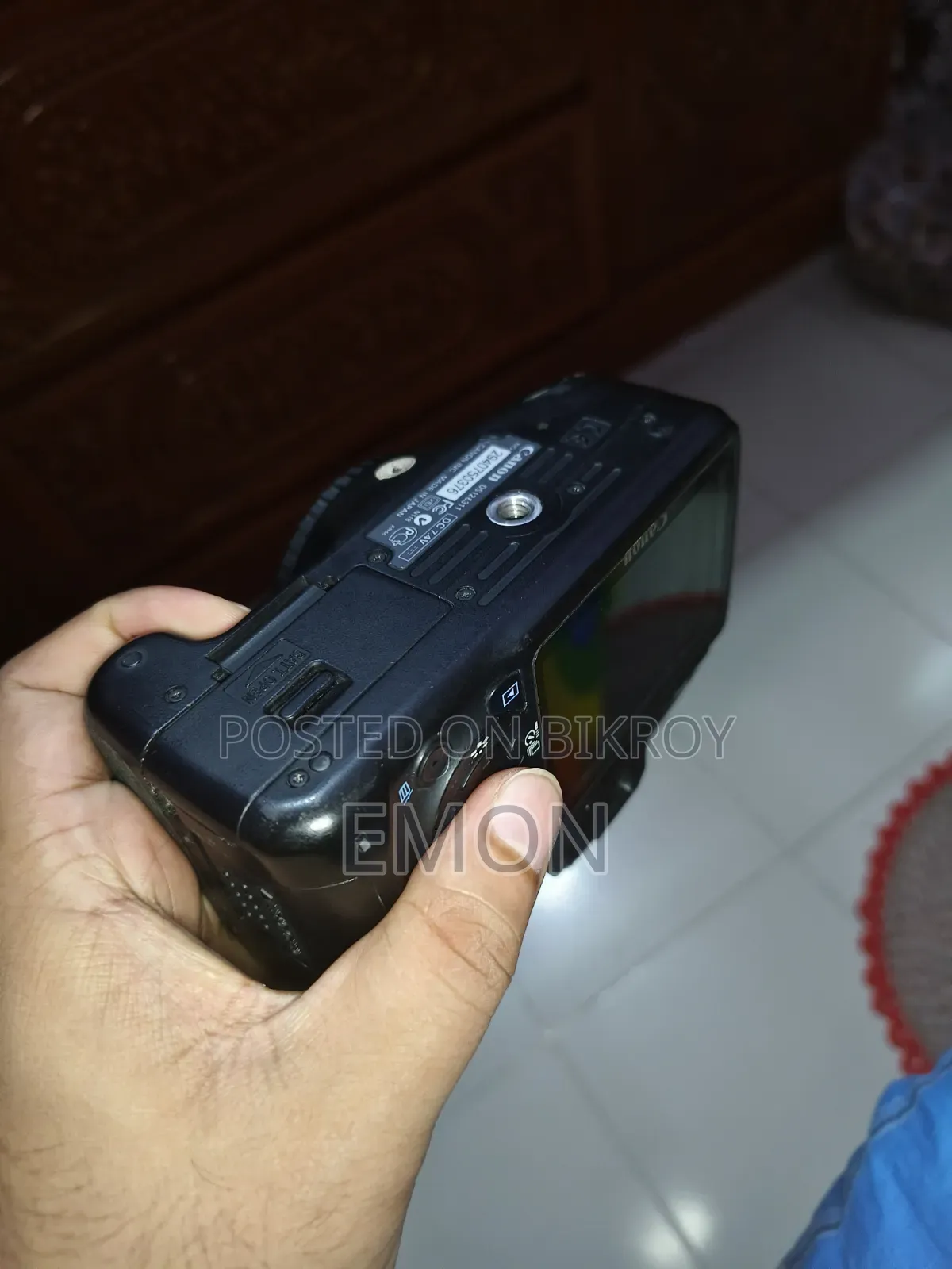 Canon 550D