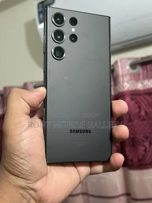 Samsung Galaxy S23 Ultra 512 GB Black