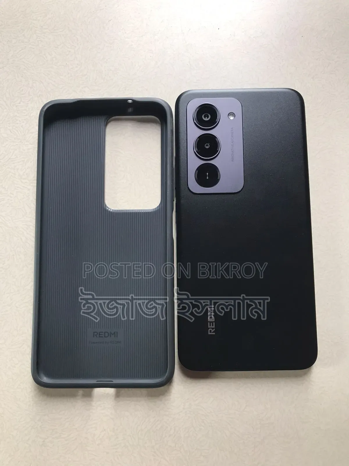 Xiaomi Redmi 15 128 GB Black