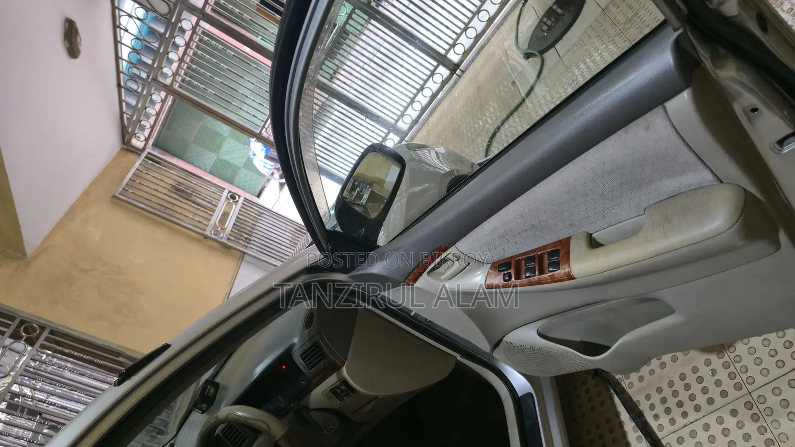 Toyota Corolla Verso 1.6 VVT-i 2005 Beige