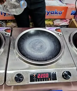Electric Gasstop (Cula)