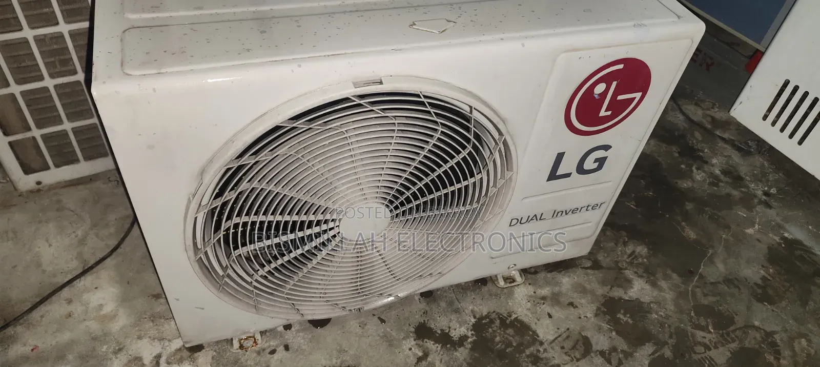 LG 1 টন ডুয়াল ইনভার্টার এসি লেটেস্ট প্রোডাক্ট ১২০০ বিটিইউ