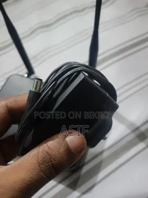 NetGear JWNR2010v5 রাউটার