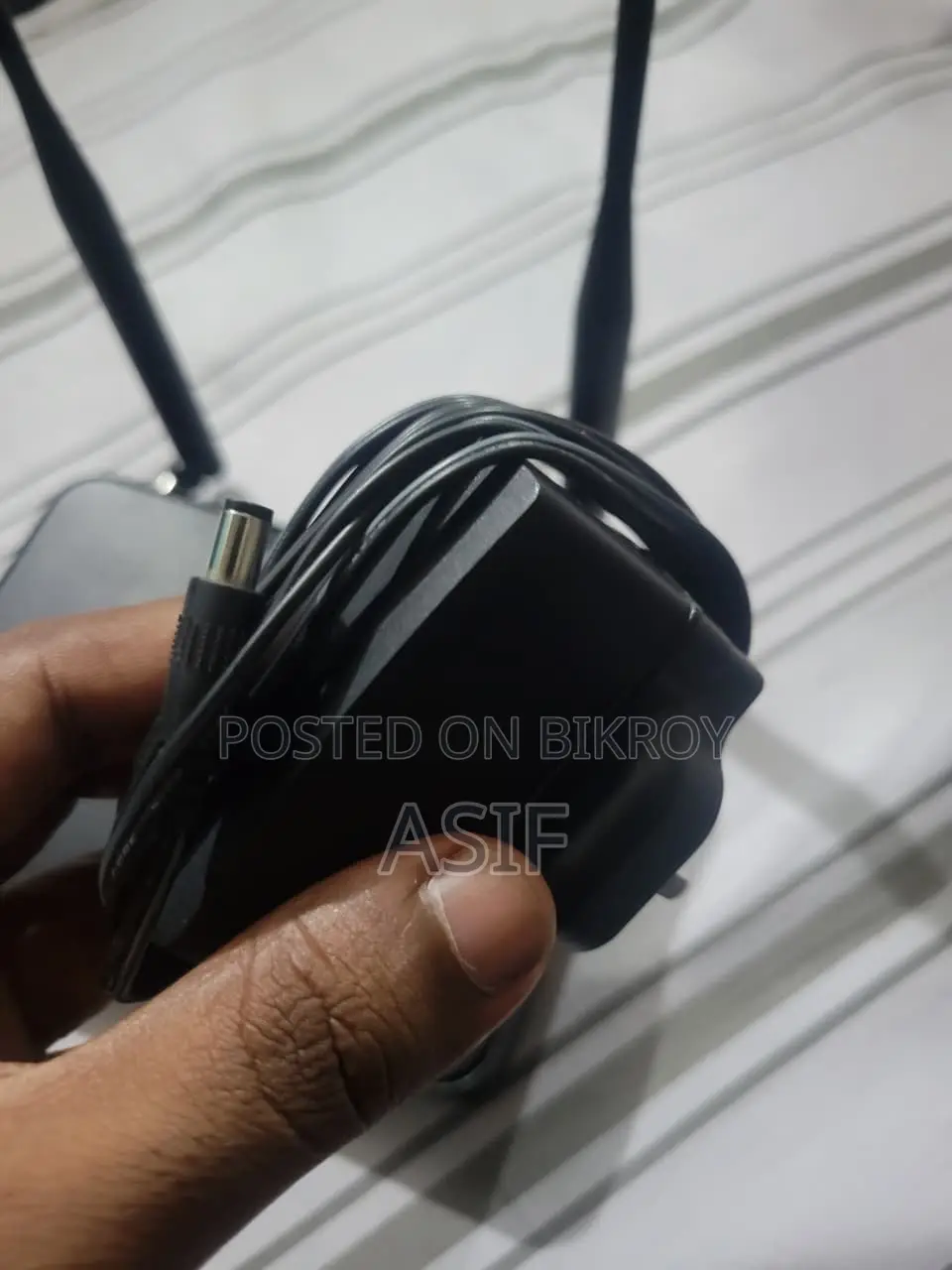 NetGear JWNR2010v5 রাউটার
