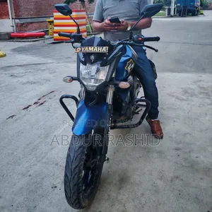 Yamaha FZS V2 2022 Blue