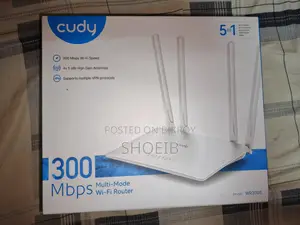 Cudy WR300S Router