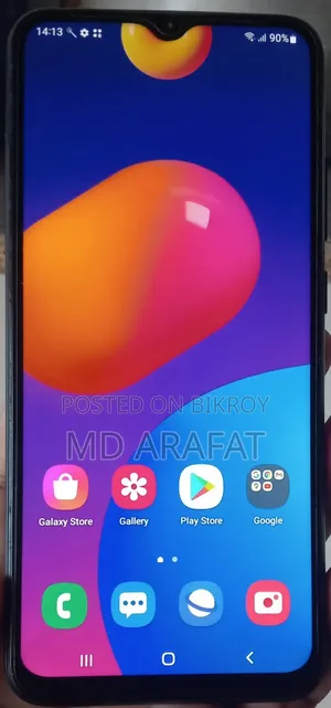 শাওমি রেডমি নোট ৭এস ৩২ জিবি ব্লু