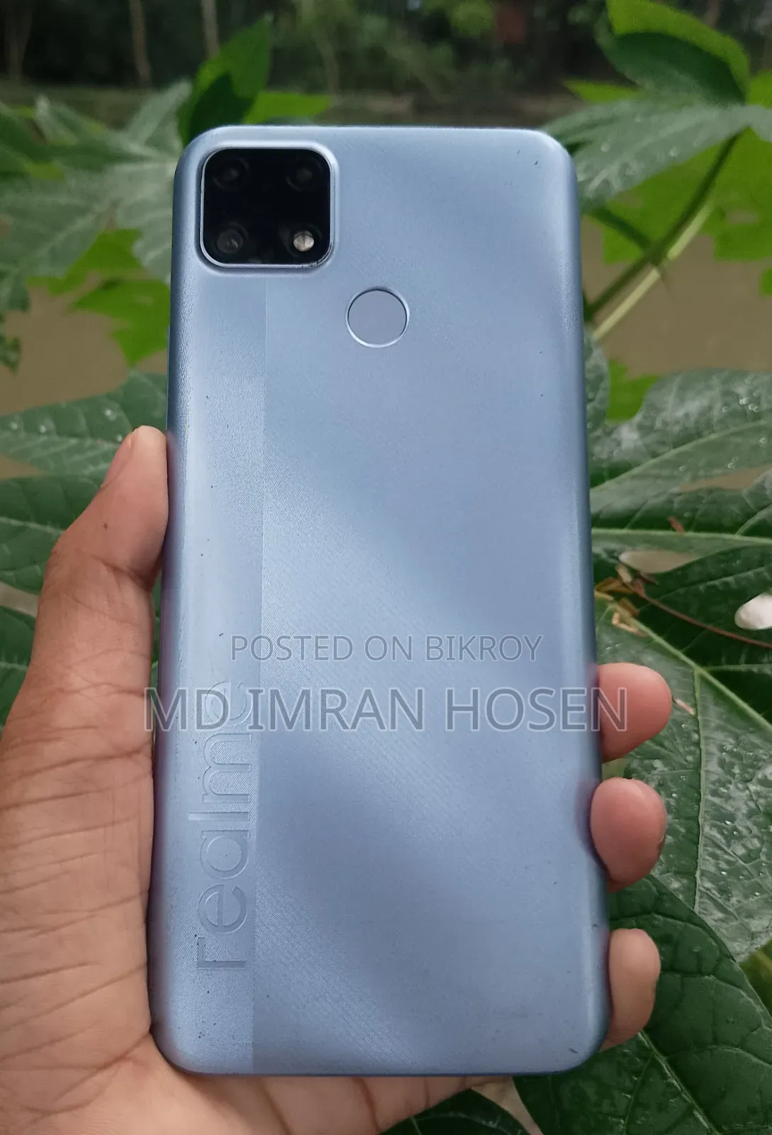 Realme C25s 128 GB