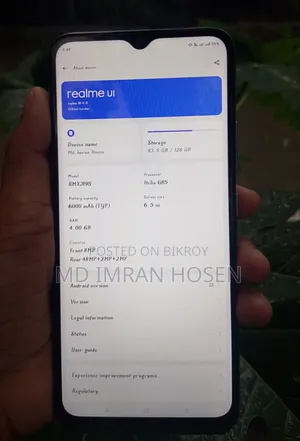 Realme C25s 128 GB