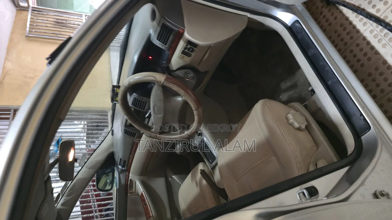 Toyota Corolla Verso 1.6 VVT-i 2005 Beige