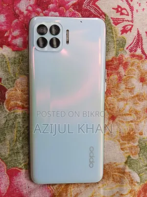 অপ্পো এফ১৭ প্রো ১২৮ জিবি হোয়াইট