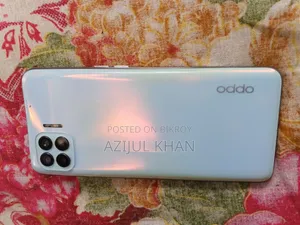 অপ্পো এফ১৭ প্রো ১২৮ জিবি হোয়াইট