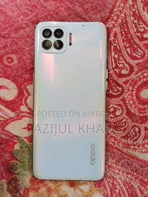 অপ্পো এফ১৭ প্রো ১২৮ জিবি হোয়াইট