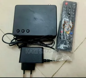 Attractive Akash TV Box